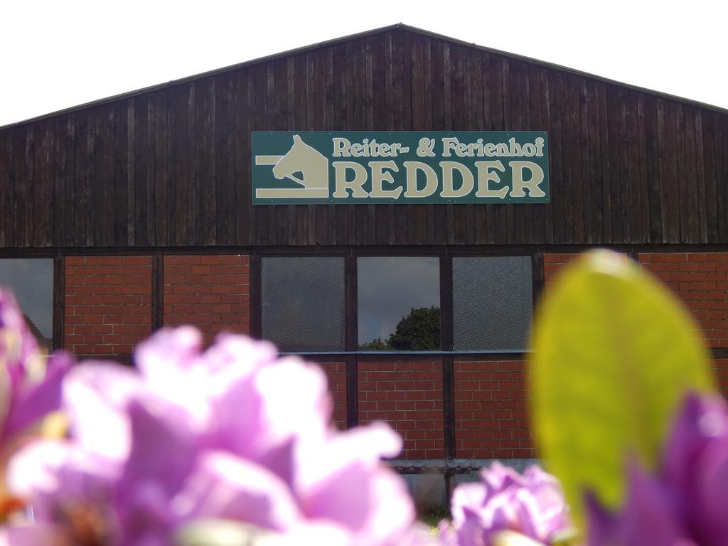Reiter- Und Ferienhof Redder Bad Driburg Habitación foto