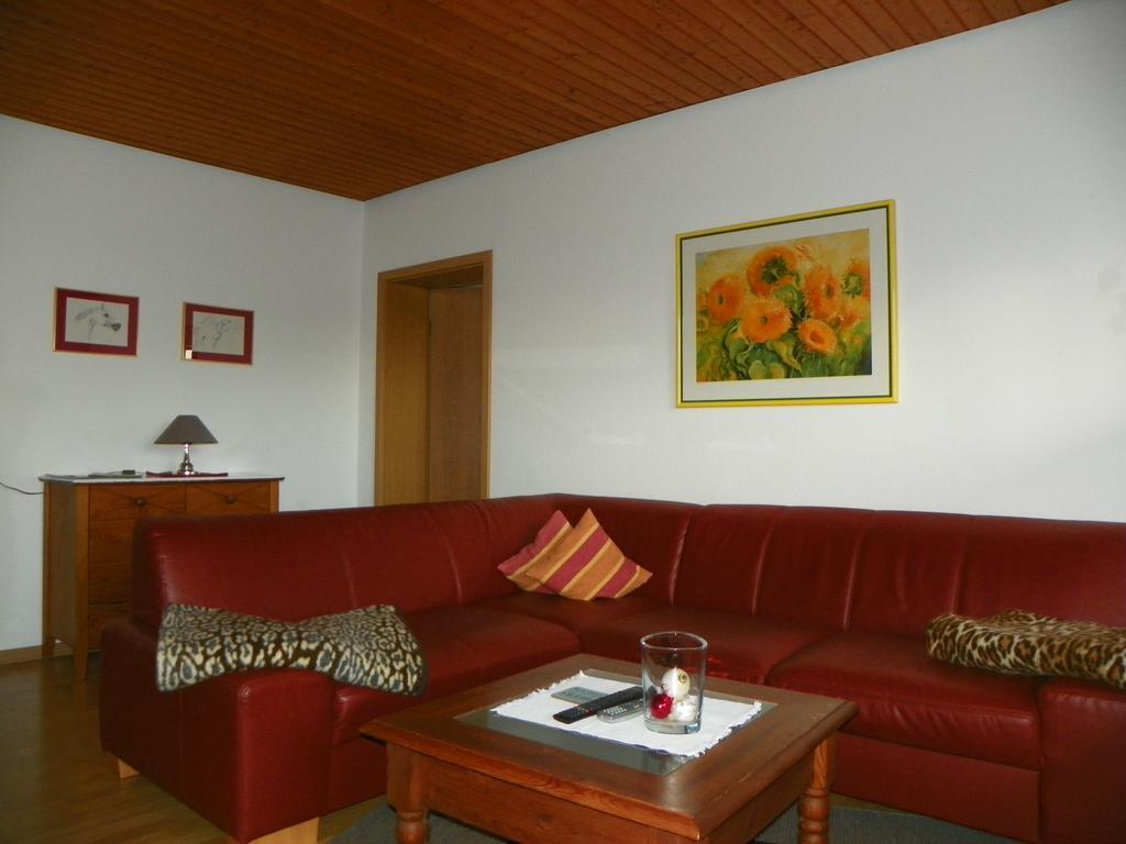 Reiter- Und Ferienhof Redder Bad Driburg Habitación foto